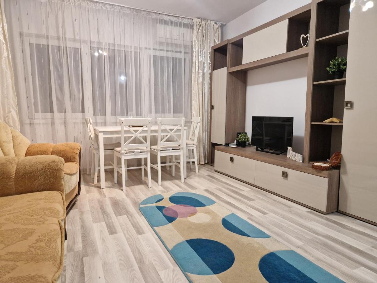City Center Apartment Bükreş Dış mekan fotoğraf