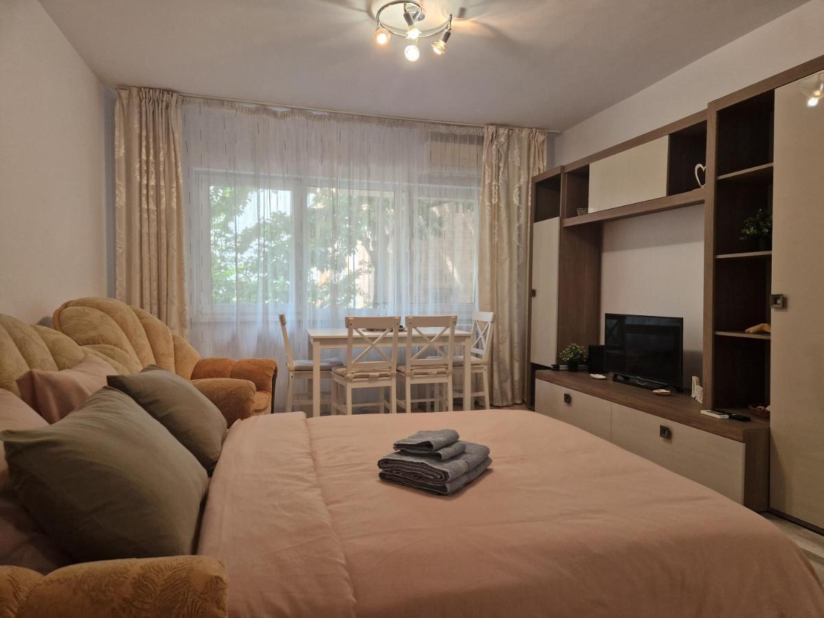 City Center Apartment Bükreş Dış mekan fotoğraf
