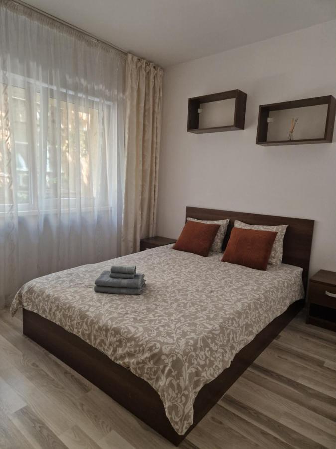 City Center Apartment Bükreş Dış mekan fotoğraf