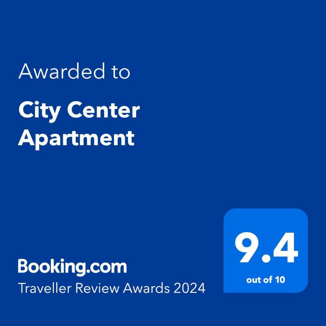 City Center Apartment Bükreş Dış mekan fotoğraf